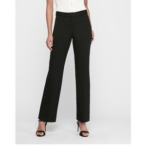 Black Express Dress Pants